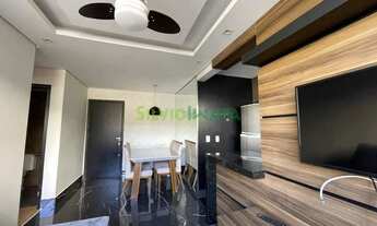 Imagem 4: EXCELENTE APARTAMENTO, 02 QUARTOS SENDO 01 SUÍTE PARA MORAR NO SPAZIO MERLOT, PRÓXIMO À UN