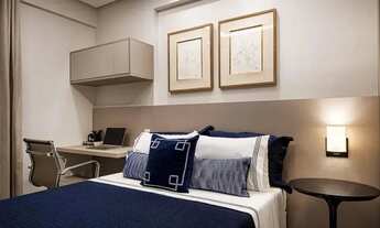 Imagem 7: PRONTO PARA MORAR - APARTAMENTO 87m² 3 QUARTOS 1 SUÍTE VARANDA 2 VAGAS INFRA VENDE CIDADE