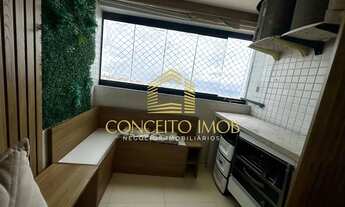 Imagem: Apartamento à venda no bairro Stiep - Salvador/BA