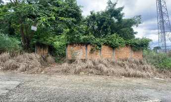 Imagem: Lote 300,15m² (Murado, Asfalto e Agua)