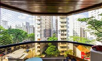 Imagem 5: Apartamento com 3 dormitórios à venda, 127 m² por R$ 2.250.000,00 - Higienópolis - São Pau