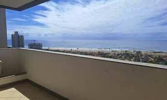 Imagem 7: Apartamento para locação em Patamares, 1/4 suíte 61m2, vista mar, semi-mobiliado - Salvad