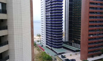 Imagem 3: Um pouco de vista Mar 100m2 2 vagas liga 9 8 7 4 8 3 1 0 8 Diego9989f san sebastian