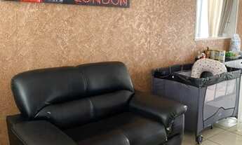 Imagem 4: Casa de condomínio sobrado para venda com 97 metros quadrados com 3 quartos