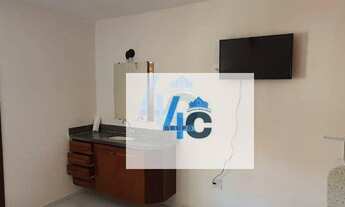 Imagem 2: Apartamento com 2 dormitórios à venda, 90 m² por R$ 340.000 - Taperapuan - Porto Seguro/BA