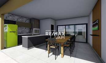 Imagem 2: Casa com 3 dormitórios à venda, 194 m² por R$ 1.050.000,00 - Residencial Cambarah - Jarinu