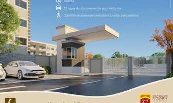 Imagem 3: Araçagy 4 Apartamento com 2 dormitórios