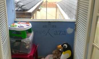 Imagem 3: Sobrado para aluguel possui 77 metros quadrados com 2 quartos