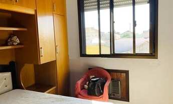 Imagem 4: Apartamento para venda possui 65 metros quadrados com 2 quartos em São Sebastião - Porto A