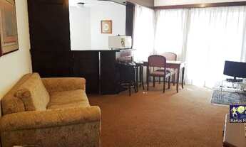 Imagem: Flat para locação no Jardins - Edifício