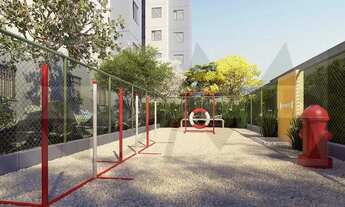 Imagem 2: Apartamento para venda com 45 metros quadrados com 2 quartos em Mooca - São Paulo - SP