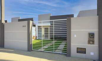 Imagem 4: Casa 2/4 com Suíte - Bairro Mangabeira