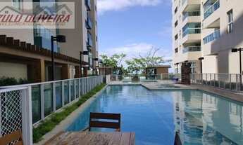 Imagem 6: Apartamento 80m², 2 vagas, nascente, cond clube Varandas do Alto - Farol