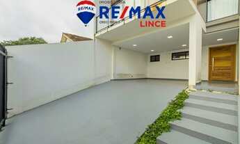 Imagem 5: Casa para venda com 185 metros quadrados com 3 quartos em São Lourenço - Curitiba - PR