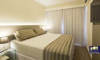 Imagem 3: Flat para venda em Moema - Edifício The Palace - Cód. ITE11744