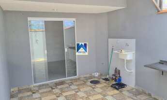 Imagem 2: Casa para Locação, Residencial Algarve, 2 dormitórios, 2 suítes, 3 banheiros, 2 vagas