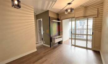 Imagem 4: Apartamento Andar Alto em Cerqueira César com 2 Dormitórios, 54 m², 1 Vaga, Condomínio com