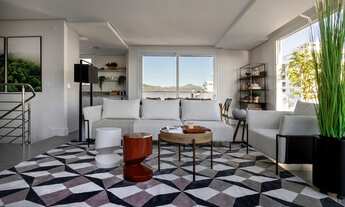 Imagem 3: Cobertura a venda com 210 metros quadrados com 2 suítes Centro - Florianópolis - SC