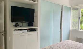 Imagem 5: Apartamento para venda possui 107 metros quadrados com 3 quartos em Leblon - Rio de Janeir