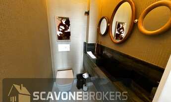 Imagem 5: Apartamento no Villaggio Panamby, 210m², 4 dormitórios, linda vista - São Paulo SP