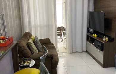 Imagem 9: Apartamento para venda possui 59 metros quadrados com 2 quartos em Taquara - Rio de Janeir