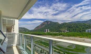 Imagem 6: Apartamento para Venda em Rio de Janeiro, Jacarepaguá, 2 dormitórios, 2 suítes, 2 banheiro