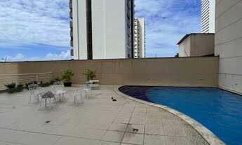 Imagem 4: Apartamento para venda tem 98 metros quadrados com 3 quartos em Tirol - Natal - Rio Grande