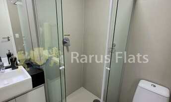 Imagem 7: Flat para alugar em Pinheiros - Edifício VHouse Faria Lima