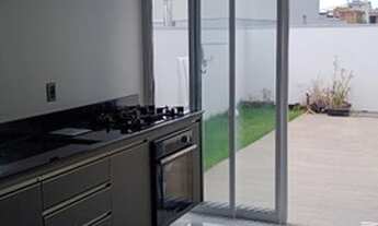 Imagem 2: Casa de condomínio térrea para venda com 143 m² com 3/4 sendo um suíte