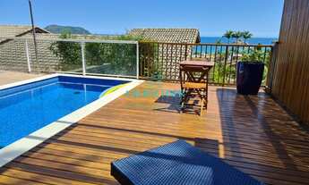 Imagem 5: IMÓVEL PARA LOCAÇÃO COM VISTA DESLUMBRANTE PARA O MAR!