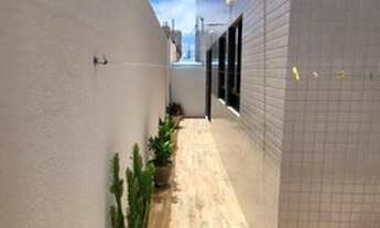 Imagem 5: Lindo Apto Térreo de 55 m² no Jardim Oceania, a 500 metros da praia - Ventilado