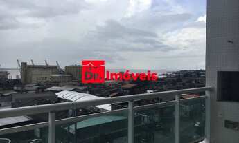 Imagem 5: Ed. Mirage Double View, 4 suítes, sacada gourmet, sala, todo em granito - Doutor Imóveis B