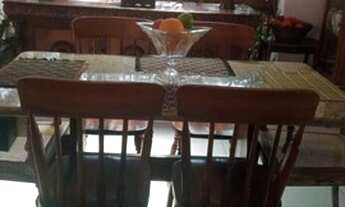 Imagem 3: Casa em Condomínio para Locação em Rio das Ostras, Bosque Beira Rio, 4 dormitórios, 1 suít