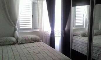 Imagem 3: Apartamento com 2 dormitórios à venda, 49 m² por R$ 215.000,00 - Vila Lutécia - Santo Andr