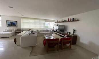 Imagem 2: Apartamento para venda com 220 metros quadrados com 4 quartos em Leblon - Rio de Janeiro