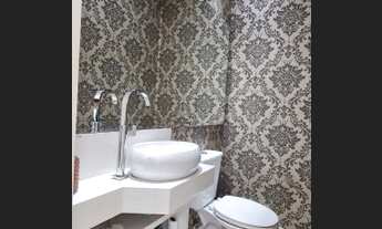 Imagem 15: Sobrado para venda possui 72 metros quadrados com 2 quartos em Forquilhas - São José - SC