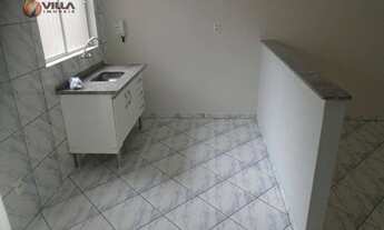 Imagem 4: Kitnet com 1 dormitório para alugar, 45 m² por R$ 700,00/mês - Vila Cordenonsi - Americana