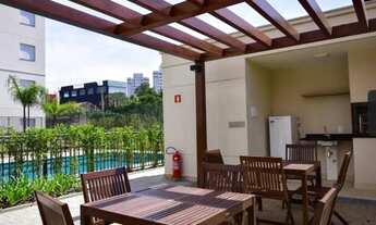 Imagem 4: Apartamento para venda com 47 metros quadrados com 2 quartos em Vila Taquari - São Paulo