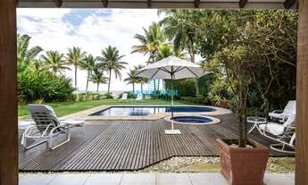 Imagem 5: CASA ALTO PADRÃO EM CONDOMÍNIO FRENTE AO MAR EM CAMBURIZINHO