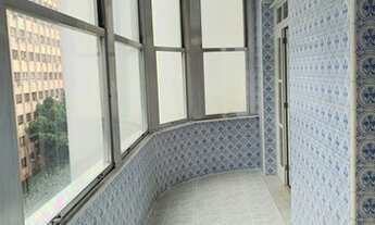 Imagem 3: Apartamento para aluguel com 101 metros quadrados com 3 quartos em Copacabana - Rio de Jan