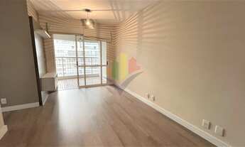 Imagem 3: Apartamento Mobiliado Andar Alto Cerqueira César com 2 Dormitórios, 54 m², 1 Vaga, Lazer