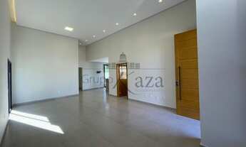 Imagem 5: Casa Térrea - Condomínio - Terras do Vale - 3 Dormitórios - Piscina