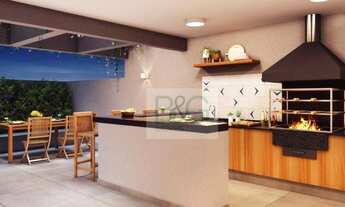 Imagem 6: Apartamento com 2 dormitórios à venda, 40 m² por R$ 264.670,00 - Vila Marari - São Paulo/S