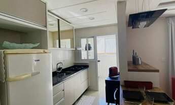 Imagem 4: Apartamento para venda possui 78 metros quadrados com 2 quartos