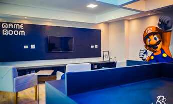 Imagem 4: Apartamento com 3 suítes à venda no Canto do Forte, com 2 vagas e lazer de clube