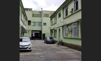 Imagem 5: Apartamento térreo para aluguel tem 50 metros quadrados com 2 quartos