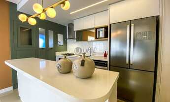 Imagem 3: Apartamento a venda no Estreito com 3 quartos e vista mar, Estreito