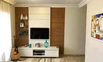 Imagem 3: Apartamento para venda tem 86 metros quadrados com 3 quartos em Vila Mascote - São Paulo