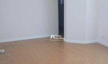 Imagem 3: Apartamento com 1 dormitório para alugar, 40 m² por R$ 2.100,00/mês - Moema - São Paulo/SP