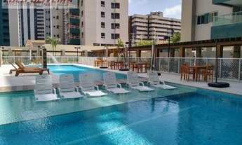 Imagem 5: Apartamento 80m², 2 vagas, nascente, cond clube Varandas do Alto - Farol